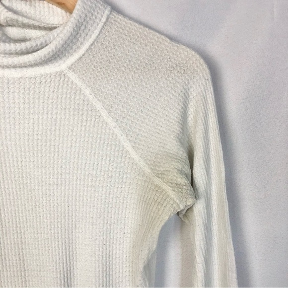 Free People Intimately All You Want Long Sleeve Thermal Bodysuit M - Picture 4 of 5